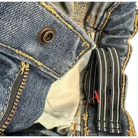 Fabulous B’Gosh infant jeans.  - Picture 5 of 6